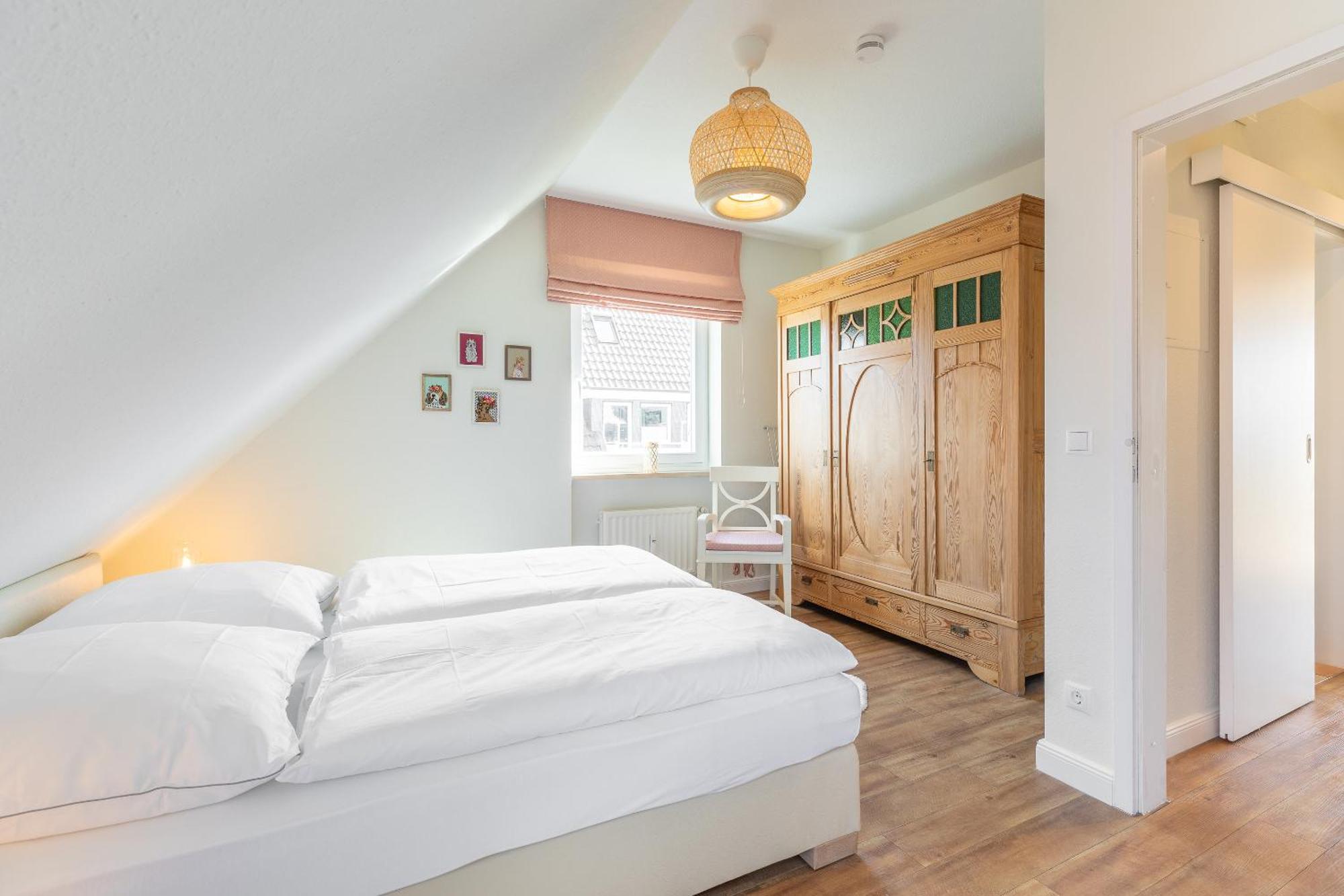 Апартаменты Haus Sonnenschein Whg G Веннингштедт Экстерьер фото