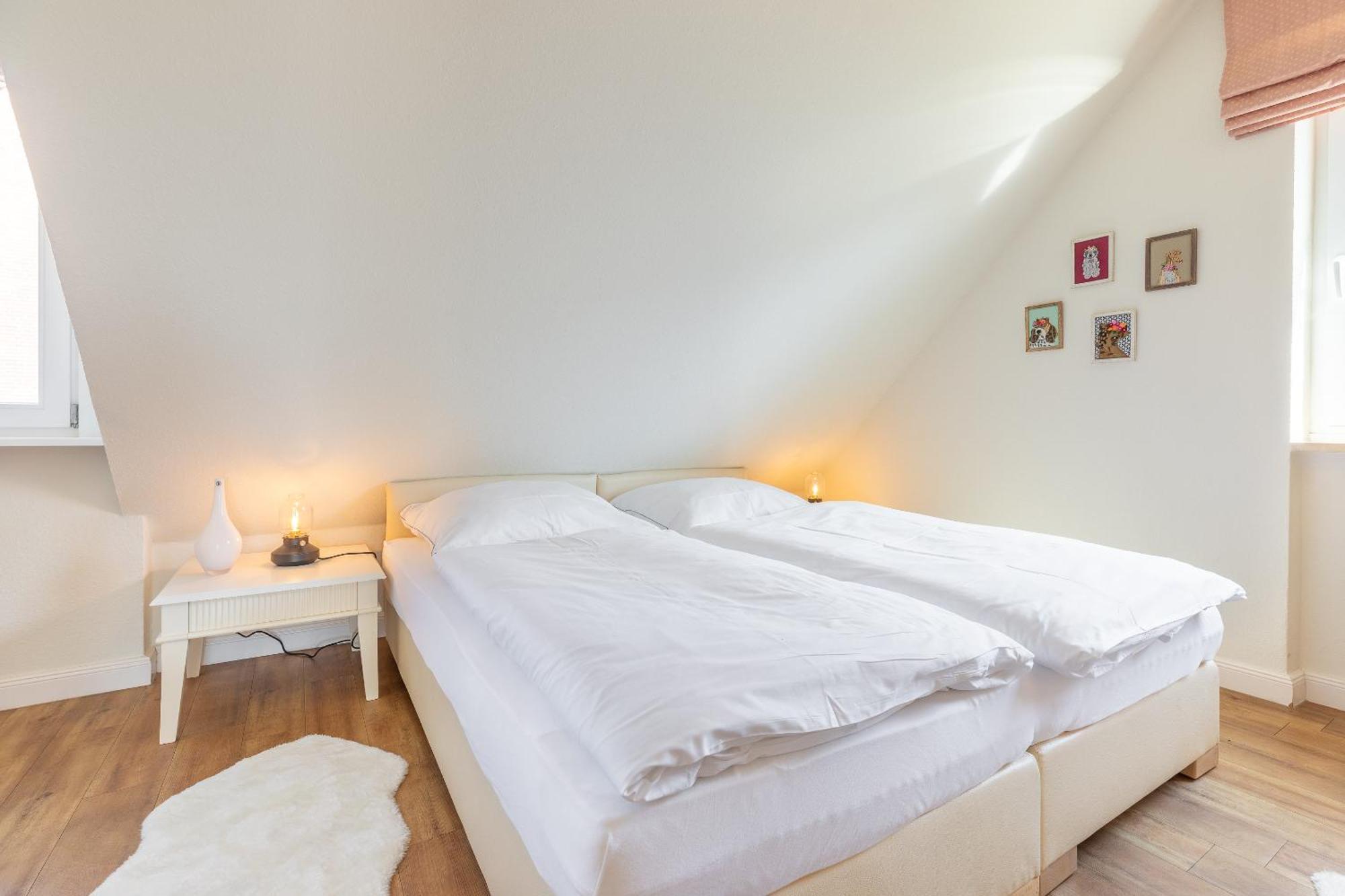 Апартаменты Haus Sonnenschein Whg G Веннингштедт Экстерьер фото