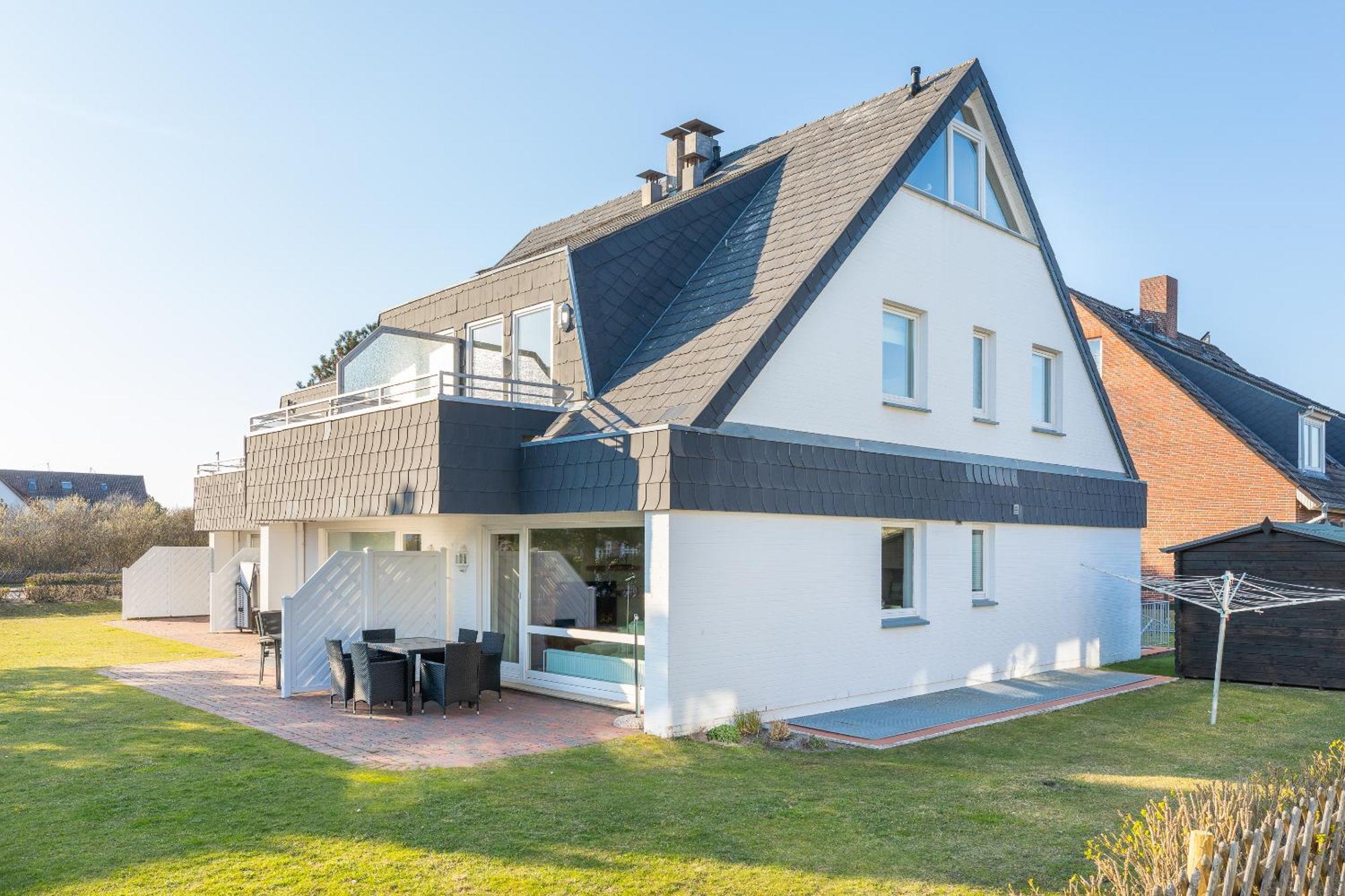 Апартаменты Haus Sonnenschein Whg G Веннингштедт Экстерьер фото