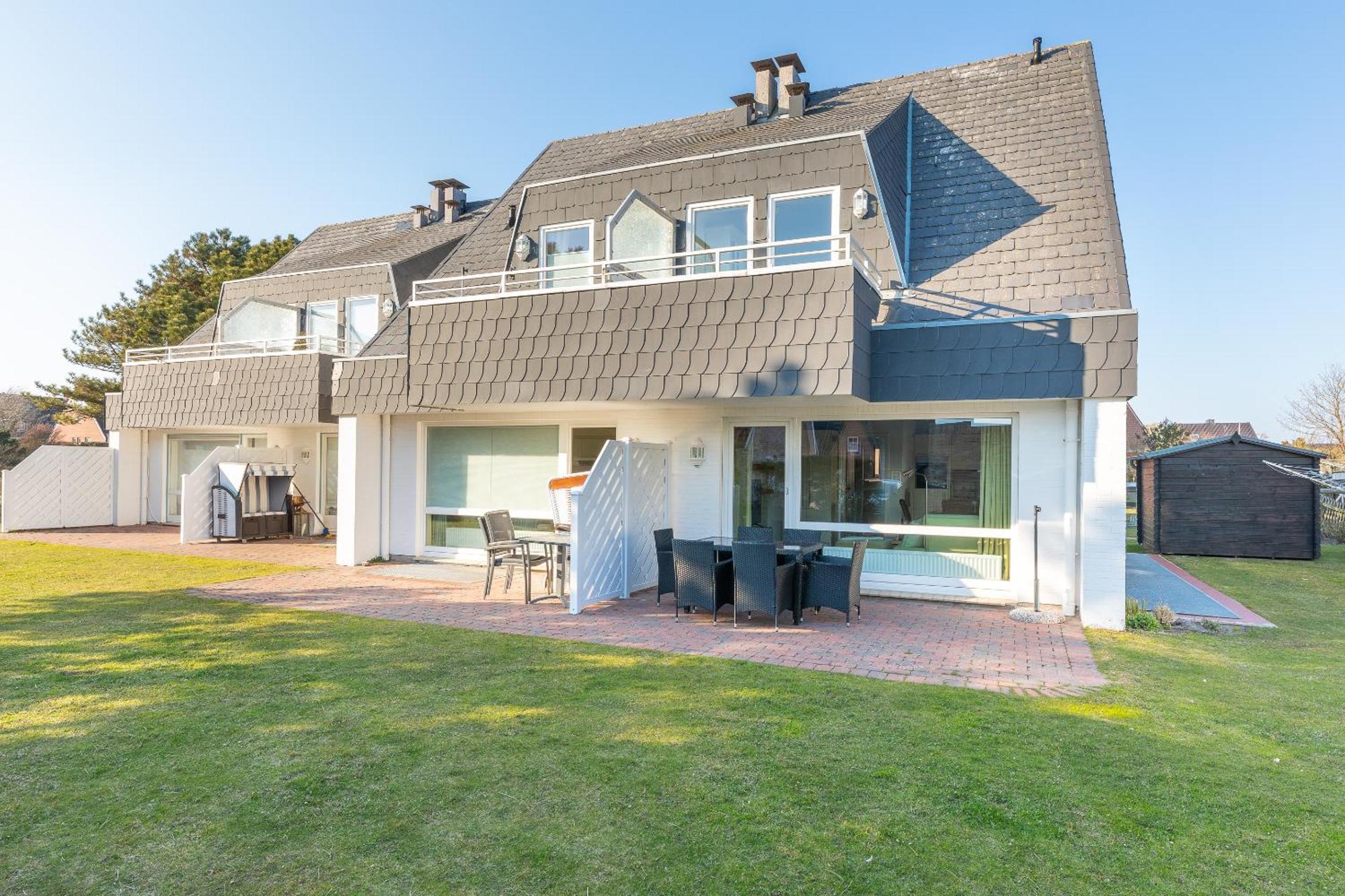 Апартаменты Haus Sonnenschein Whg G Веннингштедт Экстерьер фото