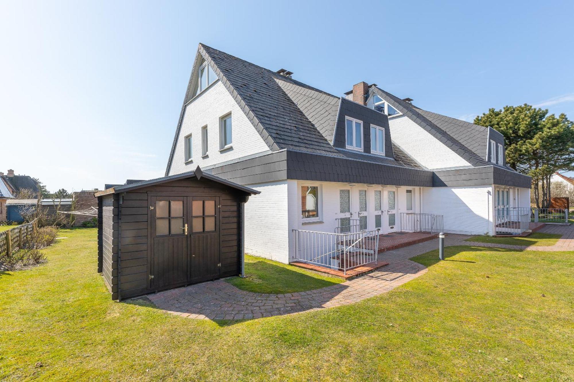 Апартаменты Haus Sonnenschein Whg G Веннингштедт Экстерьер фото